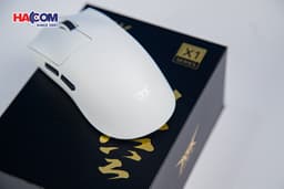 Chuột không dây ATK X1 - Màu Trắng 7