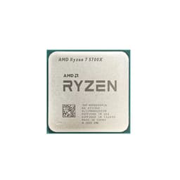 CPU AMD Ryzen 7 5700X (3.4 GHz Upto 4.6GHz / 36MB / 8 Cores, 16 Threads / 65W / Socket AM4)-(Chính hãng không vỏ hộp)