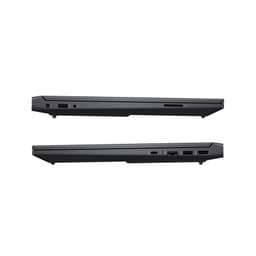 Laptop HP Gaming VICTUS 15-fa2732TX(B85LPPA) (i5 3420H/16GB RAM/512GB SSD/15.6 144Hz/RTX4050 6GB/Win11/Đen) 4