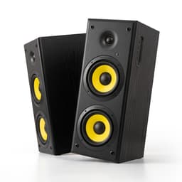 Loa Bluetooth Thonet & Vander HOCH BT (MÀU ĐEN)