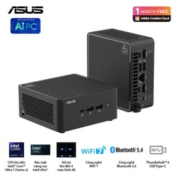 Mini PC Asus NUC 15 PRO (RNUC15CRHU700000I)  8
