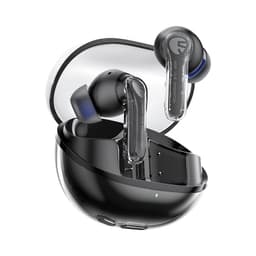 Tai nghe Bluetooth True Wireless SoundPEATS Clear (Màu Đen)