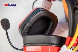  Tai nghe Gaming Dareu EH732 RGB (Màu Đỏ) 10