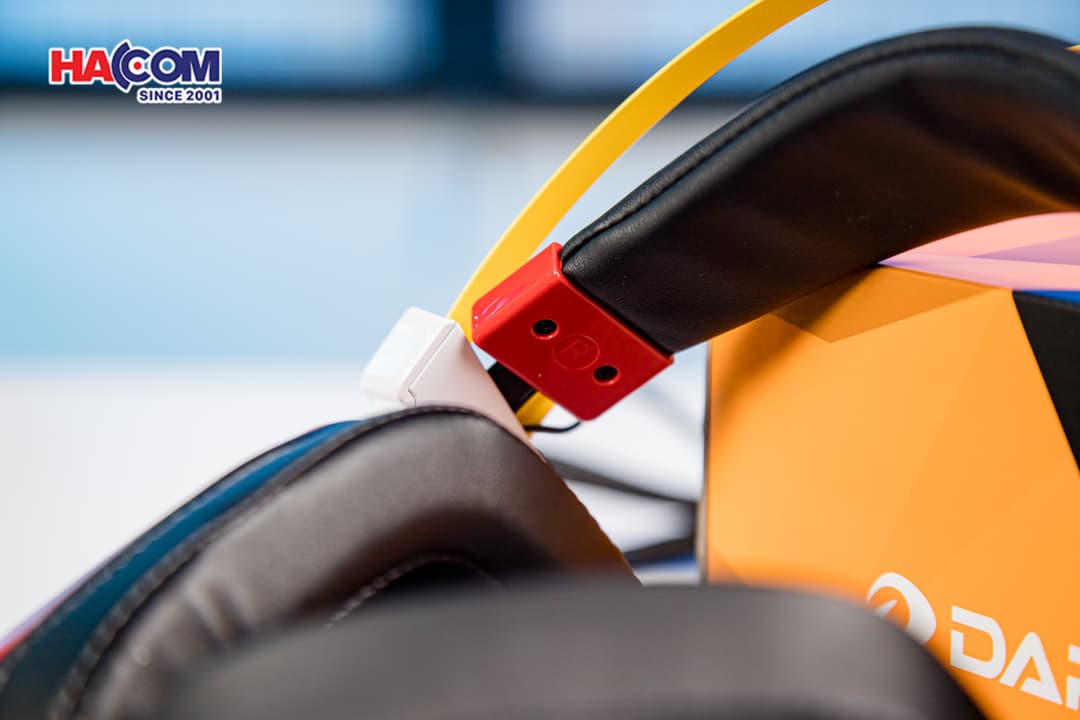  Tai nghe Gaming Dareu EH732 RGB (Màu Đỏ) 12