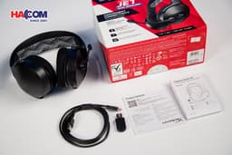 Tai nghe HP HyperX Cloud Jet Wireless Black 15