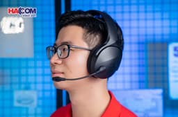 Tai nghe HP HyperX Cloud Jet Wireless Black 6