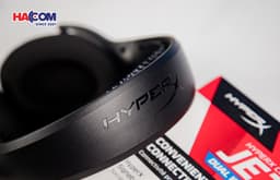 Tai nghe HP HyperX Cloud Jet Wireless Black 10