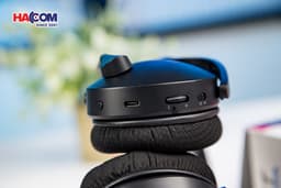 Tai nghe HP HyperX Cloud Jet Wireless Black 13