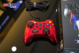  Tay cầm game RAPOO V600 Red 6