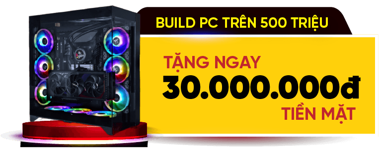 PC Building Promotion