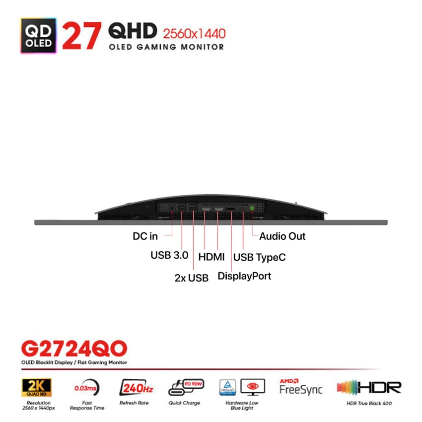  Màn hình VSP Vision Pro G2724QO 5