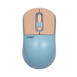 Chuột không dây Fuhlen M08S (Mix)