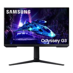 Màn hình Samsung Odyssey G3 G30D LS27DG302EEXXV (27 inch/FHD/VA/180Hz/1ms)
