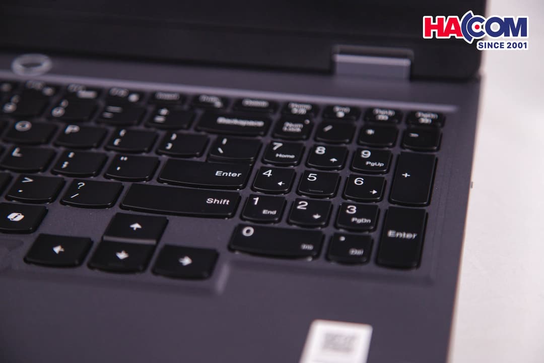 Laptop Lenovo Gaming LOQ 15ARP9 (83JC00HYVN) (R5 7235HS/24GB RAM/512GB SSD/15.6 FHD 144hz/RTX 3050 6GB/Win11/Xám) 14