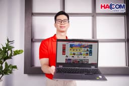 Laptop Lenovo Gaming LOQ 15ARP9 (83JC00HYVN) (R5 7235HS/24GB RAM/512GB SSD/15.6 FHD 144hz/RTX 3050 6GB/Win11/Xám) 10