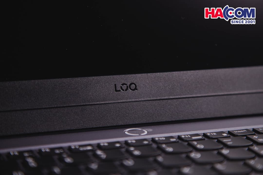 Laptop Lenovo Gaming LOQ 15ARP9 (83JC00HYVN) (R5 7235HS/24GB RAM/512GB SSD/15.6 FHD 144hz/RTX 3050 6GB/Win11/Xám) 15