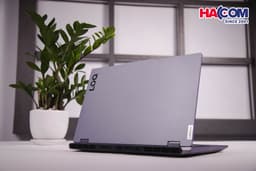 Laptop Lenovo Gaming LOQ 15ARP9 (83JC00HYVN) (R5 7235HS/24GB RAM/512GB SSD/15.6 FHD 144hz/RTX 3050 6GB/Win11/Xám) 17