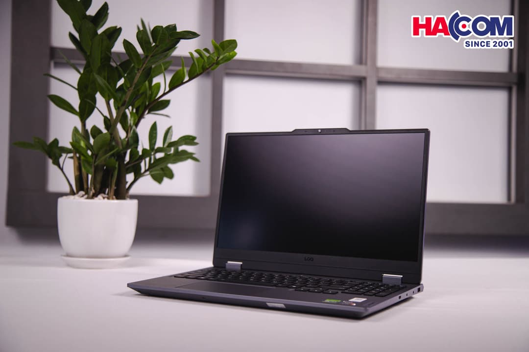 Laptop Lenovo Gaming LOQ 15ARP9 (83JC00HYVN) (R5 7235HS/24GB RAM/512GB SSD/15.6 FHD 144hz/RTX 3050 6GB/Win11/Xám) 11