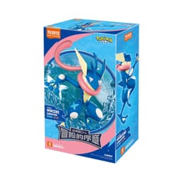 Mô hình Blokees Pokémon 74101-  Classic Edition CV-L -Greninja (810181530360)