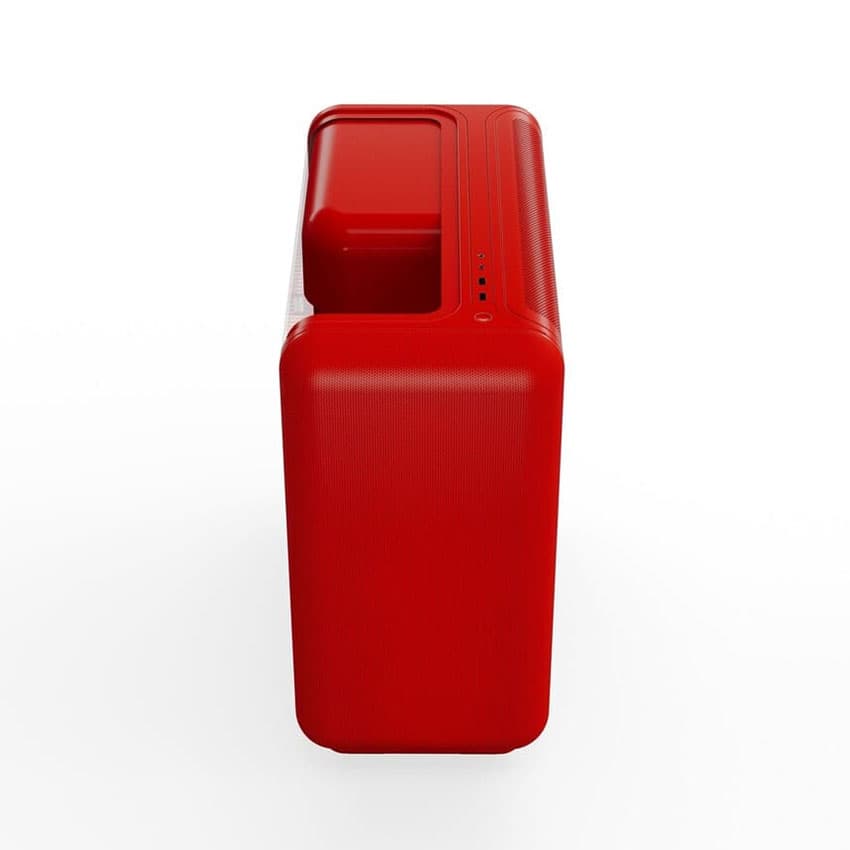 Vỏ case HYTE X50 Panel Cherry (eATX/0 Fan) 5