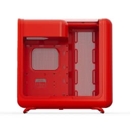 Vỏ case HYTE X50 Panel Cherry (eATX/0 Fan) 8