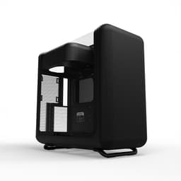 Vỏ case HYTE X50 Pitch Black (eATX/0 Fan)