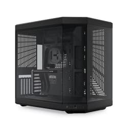 Vỏ case HYTE Y70 Standard Black (eATX/0 Fan)