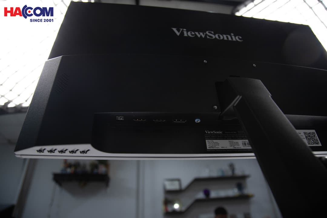 Màn hình ViewSonic VX2457A-HD-PRO (23.8 inch/FHD/IPS/170Hz/1ms) 14