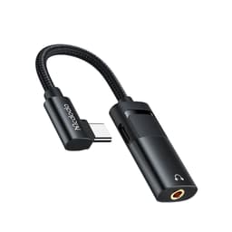 Đầu chuyển MCDODO từ Type-C sang 3.5mm