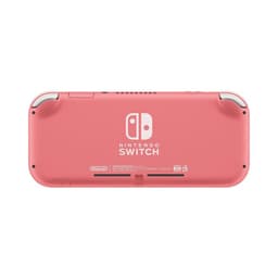 Máy chơi game Nintendo Switch Lite Coral 3