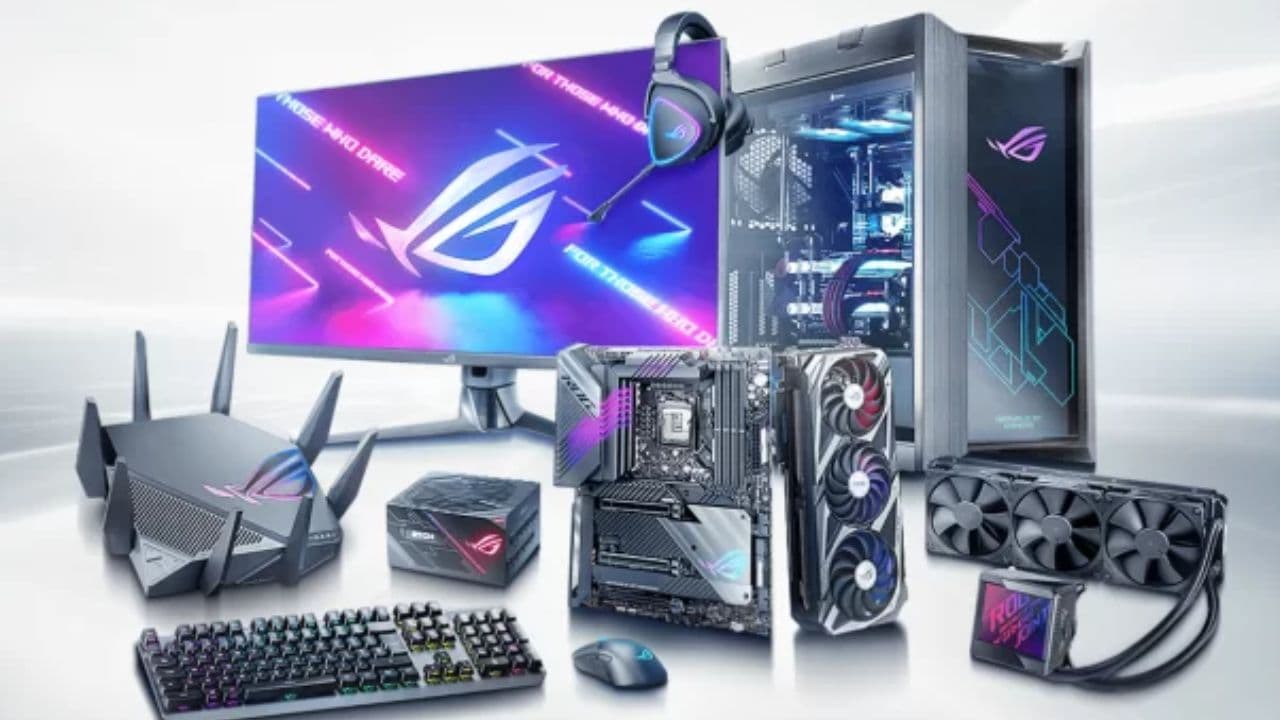 Build PC online giá rẻ
