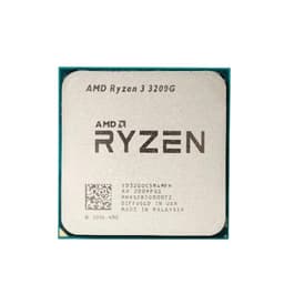 CPU AMD Ryzen 3 3200G (3.6 GHz Upto 4.0 GHz / 6MB / 4 Cores, 4 Threads / Socket AM4) (Tray chính hãng kèm tản nhiệt)