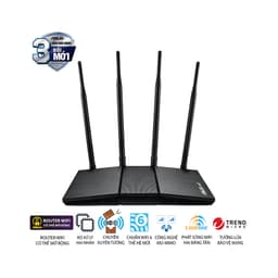 Bộ phát wifi ASUS RT-AX1800HP V2