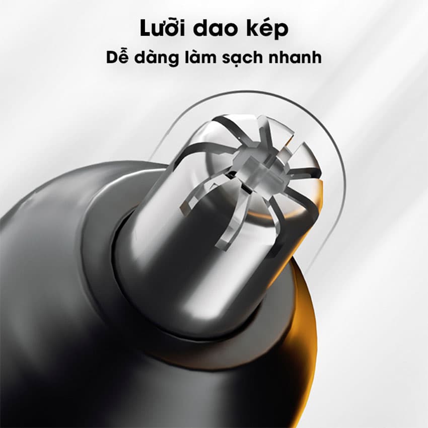 Máy Tỉa Lông Mũi Enchen EN005 4