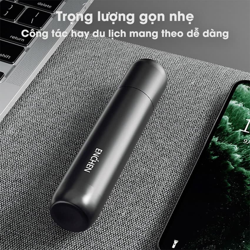 Máy Tỉa Lông Mũi Enchen EN005 5