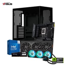 PC HACOM x ASUS PRO MAX  ( AMD Ryzen 9950X / VGA RTX 5090 ASTRAL ) POWERED BY ASUS