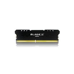 RAM Desktop Kingmax BLADEX-Heatsink (KM-LD4A-3200-08GSBK18) 8G (1x 8GB) DDR4 3200Mhz