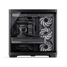 Vỏ case JONSBO TK-4 WOOD (ATX/0 fan) 3