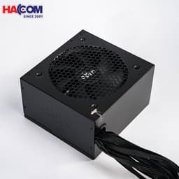 Nguồn máy tính AIGO VK550 - 500W (Màu Đen)	 9