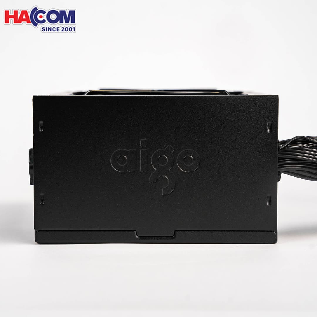 Nguồn máy tính AIGO VK550 - 500W (Màu Đen)	 10