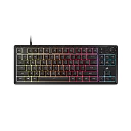 Bàn phím Corsair K55 CORE TKL RGB (CH-9216065-NA)
