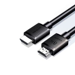 Cáp HDMI 2.1 dài 3M 8K@60Hz 48Gbps hỗ trợ HDR eARC Ugreen 45433 cao cấp