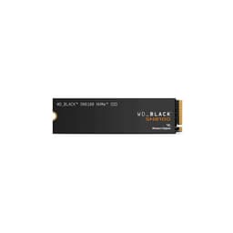 Ổ Cứng SSD WD Sandisk Black SN8100 4TB – M.2 2280 PCIe Gen5 x4 (Đọc 14900MB/s, Ghi 11000MB/s) - (WDS400T1X0M)