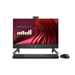 PC Dell 24 AIO EC24250 (i5 1334U/8GB DDR5/512GB SSD/23.8FHD/Camera/WL+BT/KB+M/Win 11H/Office2024/Đen) (DR93T5)