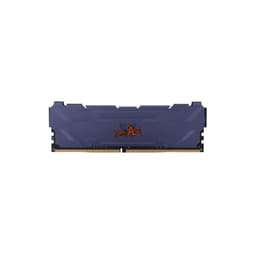 RAM Desktop Colorful Battle AX (BA08G3200D4TP16H8CC02) 8GB (1x8GB) DDR4 3200MHz