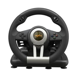 Vô lăng chơi game PXN V3 Pro Black