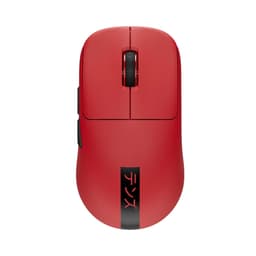 Chuột Pulsar không dây TenZ Signature RED (PTZW22)