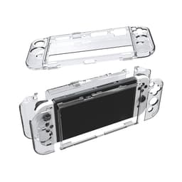 Ốp lưng trong suốt cho Nintendo Switch Oled JYS-NS221