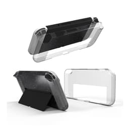 Ốp TPU trong suốt bảo vệ cho Nintendo Switch Oled JYS-NS220