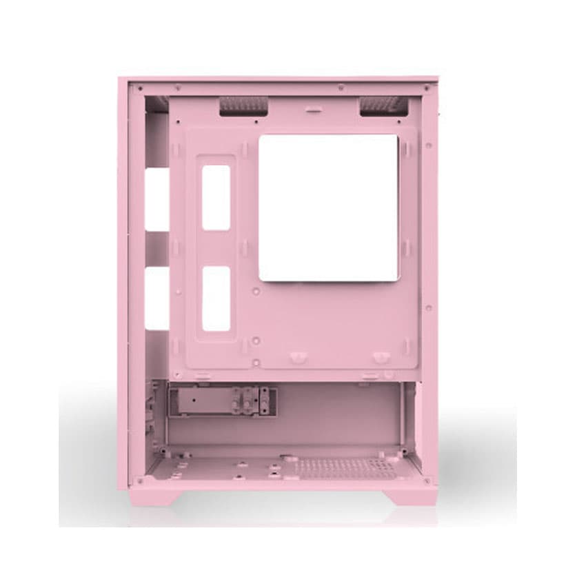 Vỏ Case VSP Aqual X3 Hồng (Matx, 0 fan) 5